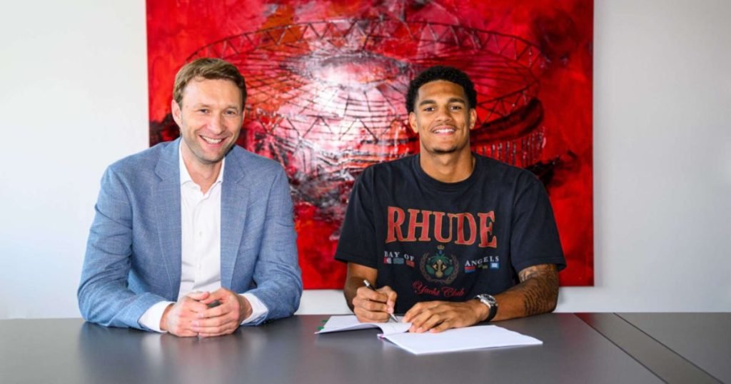 เส้นทางค้าแข้ง จาเรลล์ ควอนซาห์