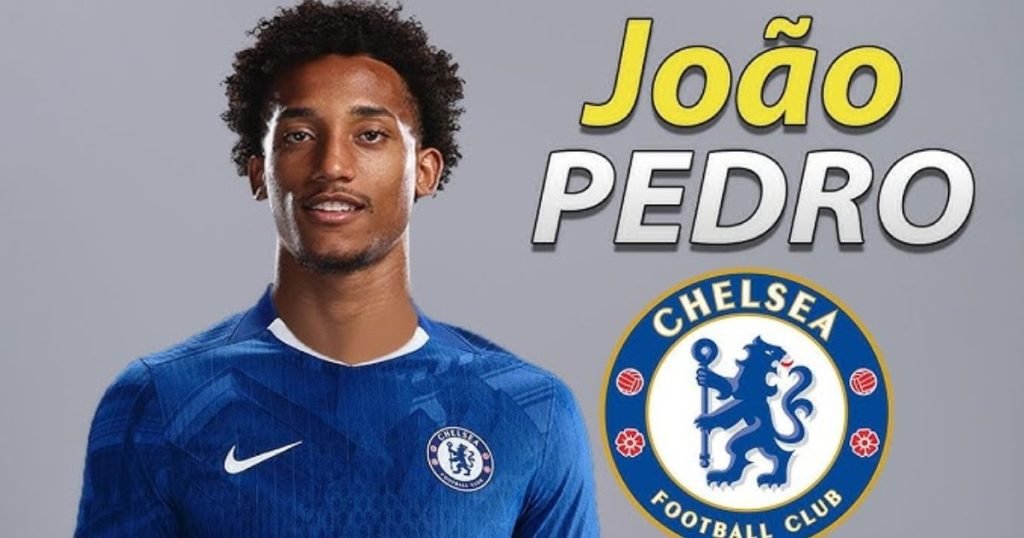 เส้นทางค้าแข้ง ชูเอา เปโดร