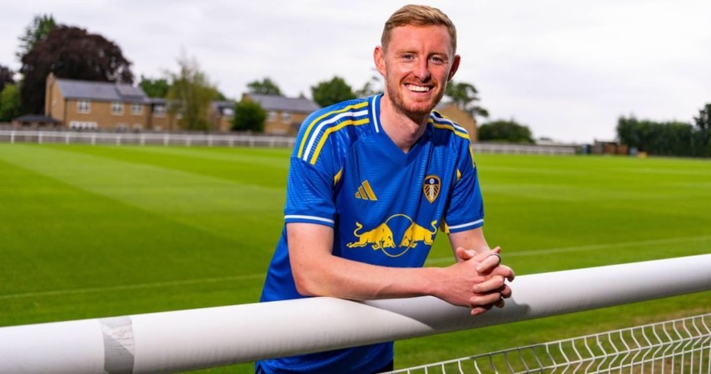 เส้นทางค้าแข้ง ฌอน ลองสตาฟฟ์