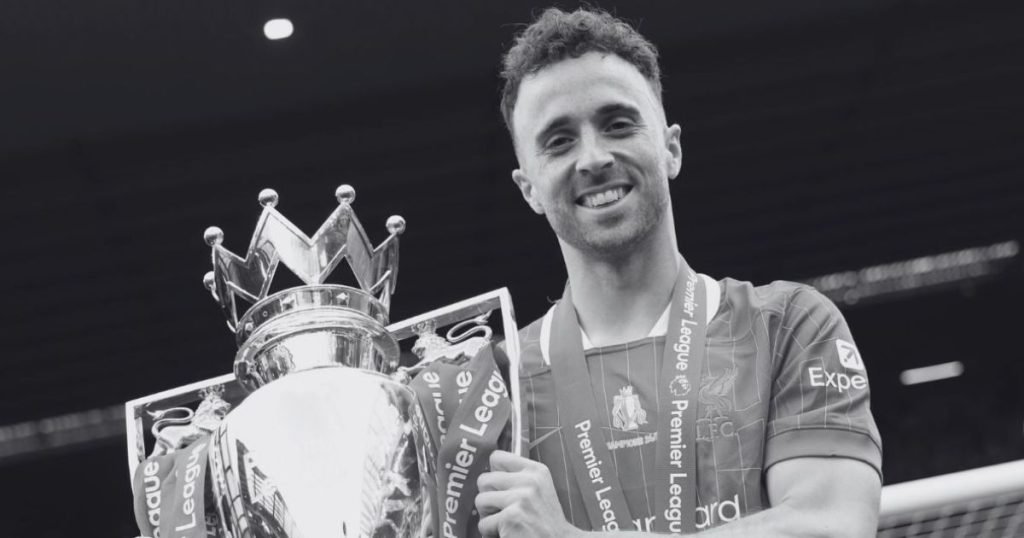 เส้นทางค้าแข้ง ดิโอโก้ โชต้า