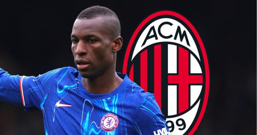 เส้นทางค้าแข้ง นิโคลัส แจ็คสัน