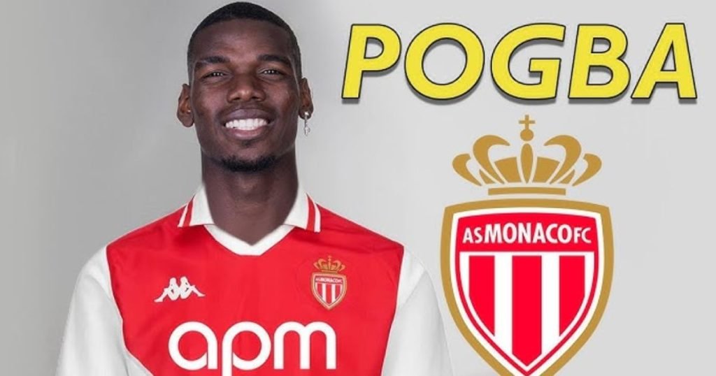 เส้นทางค้าแข้ง ปอล ป็อกบา