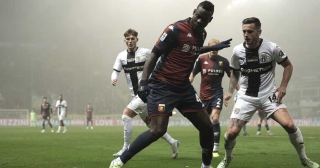 เส้นทางค้าแข้ง มารีโอ บาโลเตลลี