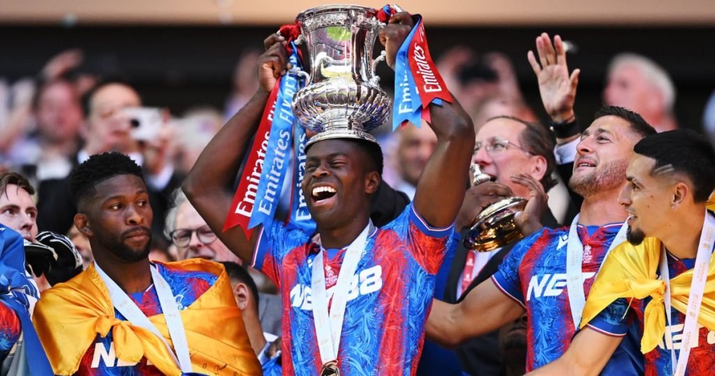 เส้นทางค้าแข้ง มาร์ค เกฮี