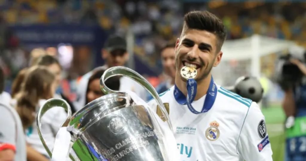 เส้นทางค้าแข้ง มาร์โก อาเซนซิโอ