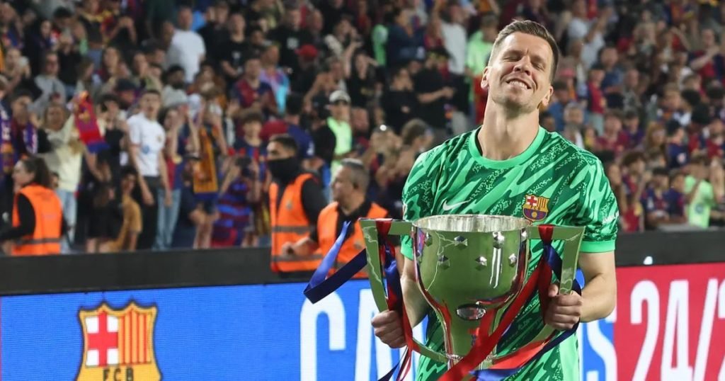 เส้นทางค้าแข้ง วอยเชค เชสนี่