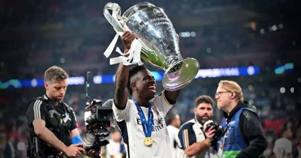 เส้นทางค้าแข้ง วินิซิอุส จูเนียร์