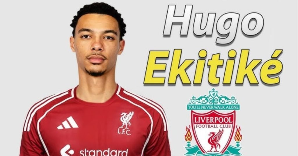 เส้นทางค้าแข้ง อูโก้ เอกิติเก้