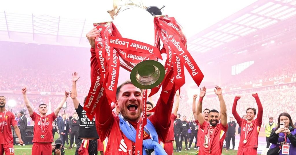 เส้นทางค้าแข้ง อเล็กซิส แม็ค อัลลิสเตอร์