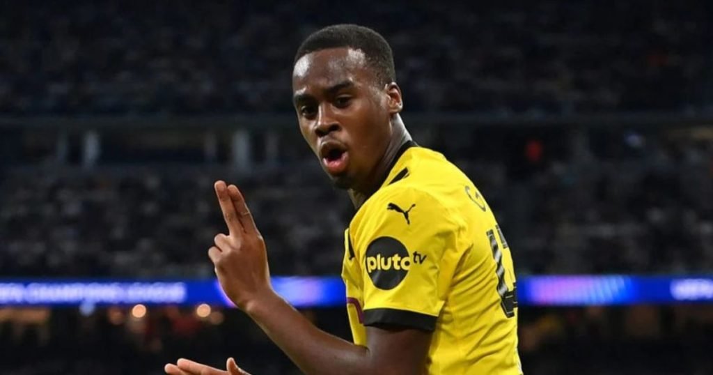 เส้นทางค้าแข้ง เจมี่ กิตเทนส์