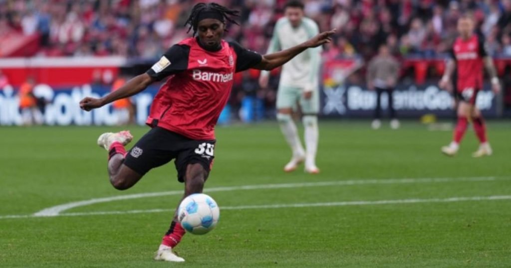 เส้นทางค้าแข้ง เจเรมี ฟริมปง