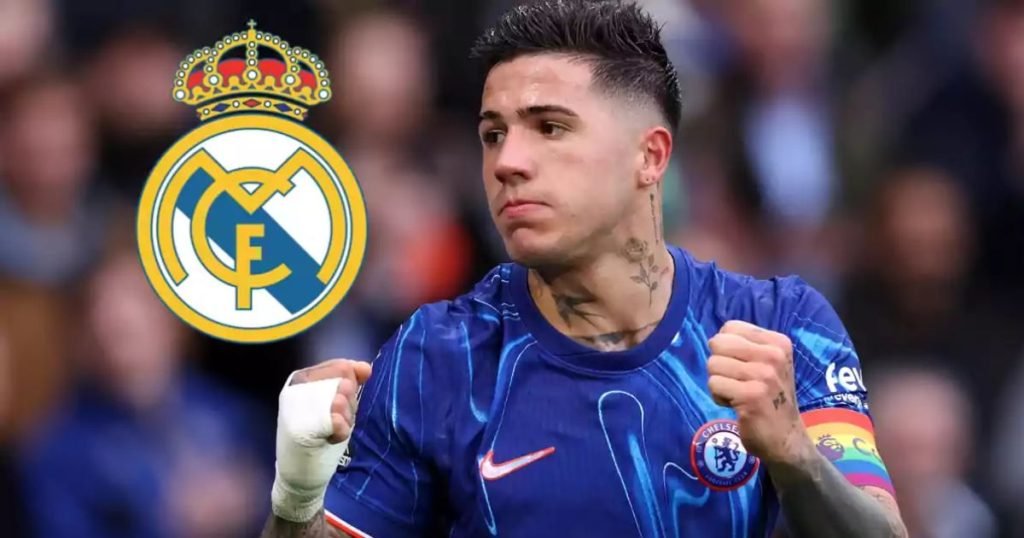 เส้นทางค้าแข้ง เอนโซ เฟร์นันเดซ