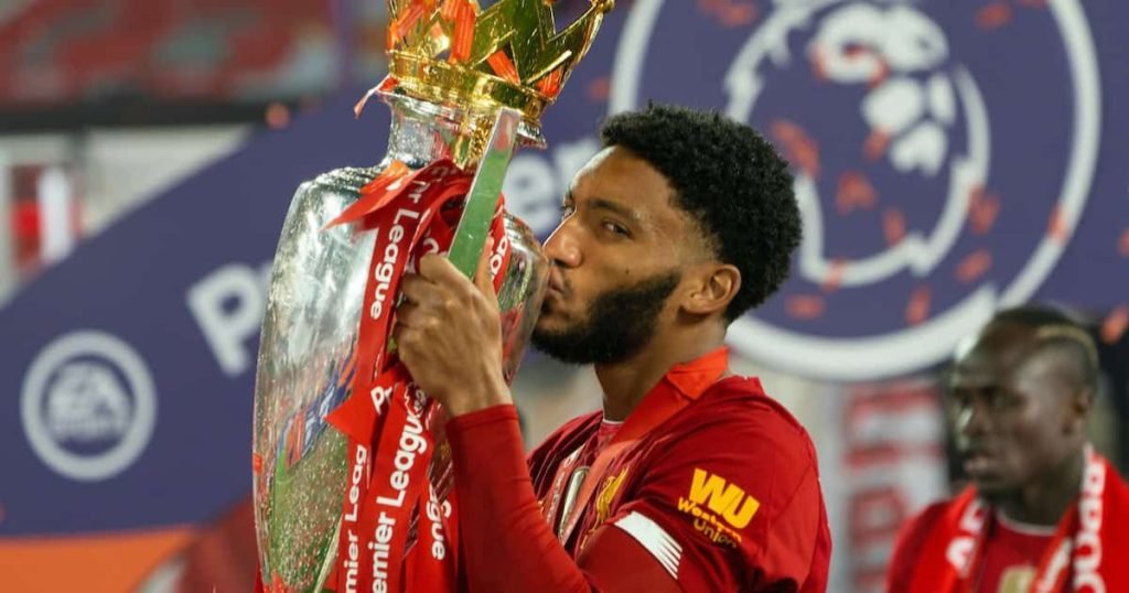 เส้นทางค้าแข้ง โจ โกเมซ