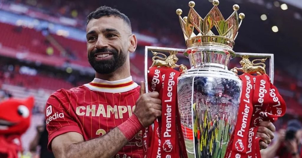 เส้นทางค้าแข้ง โมฮาเหม็ด ซาลาห์