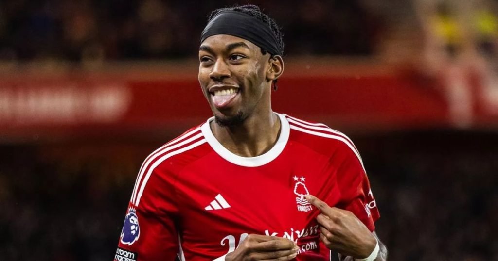 เส้นทางค้าแข้ง แอนโทนี เอลังกา