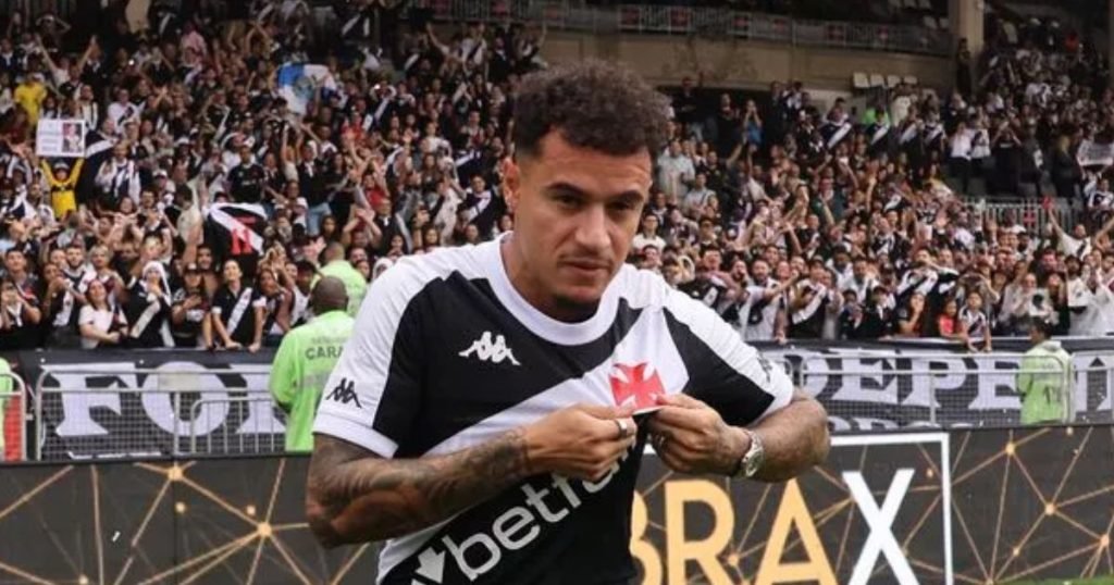 เส้นทางค้าแข้ง ฟิลิปเป้ คูตินโญ่