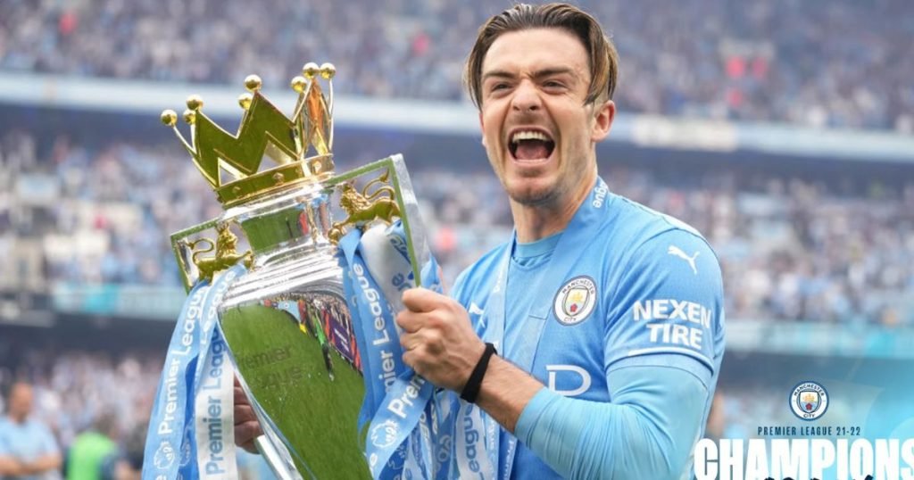 เส้นทางค้าแข้ง แจ็ก กรีลิช