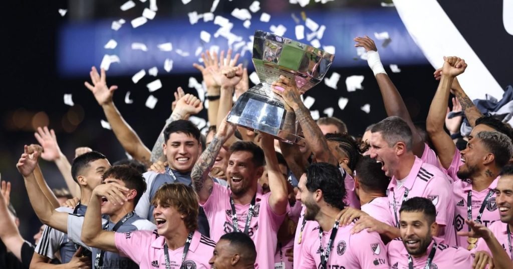 เส้นทางค้าแข้งลิโอเนล_เมสซี่