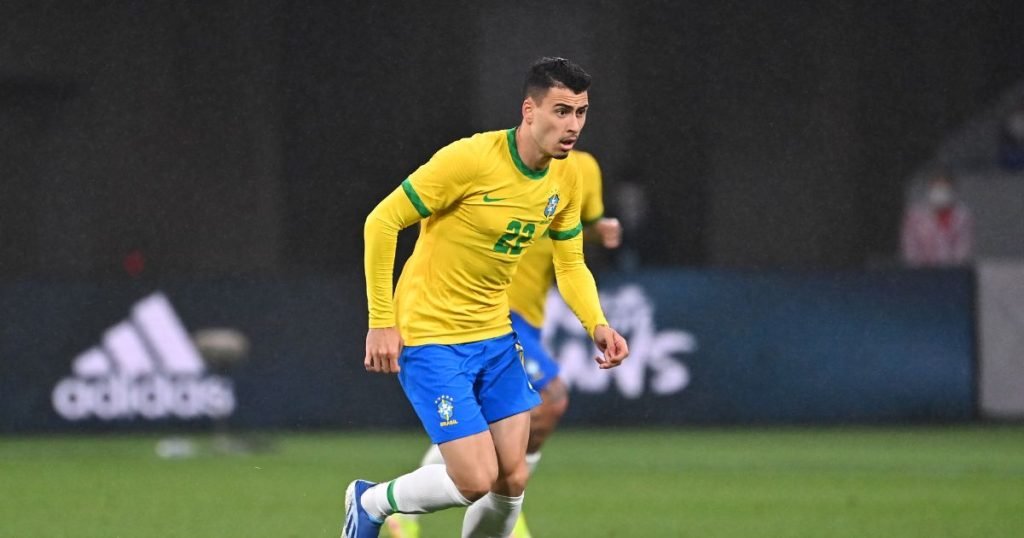 เส้นทางในนามทีมชาติ กาบรีแยล มาร์ชีแนลลี