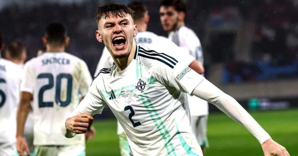 เส้นทางในนามทีมชาติ คอเนอร์ แบรดลีย์