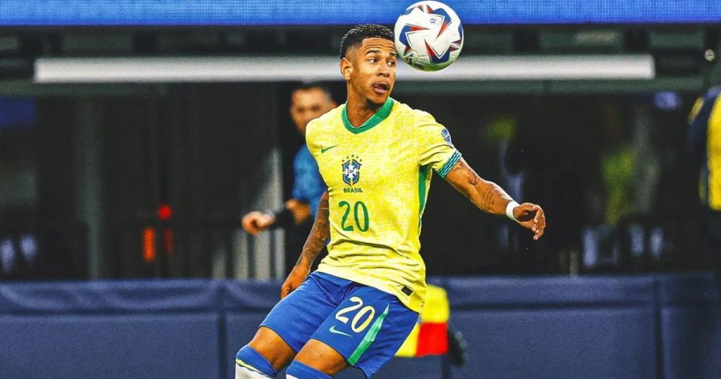 เส้นทางในนามทีมชาติ ซาวินโญ่