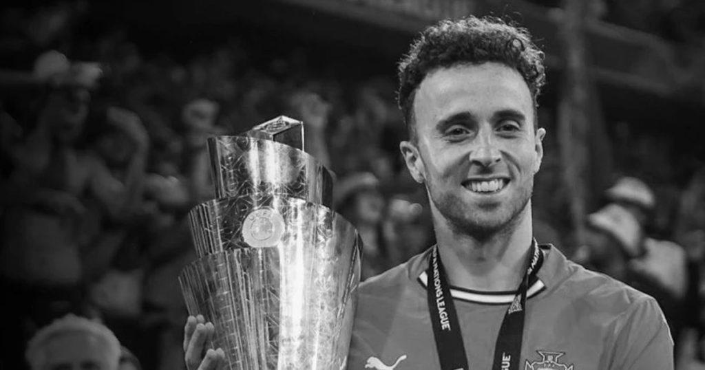 เส้นทางในนามทีมชาติ ดิโอโก้ โชต้า