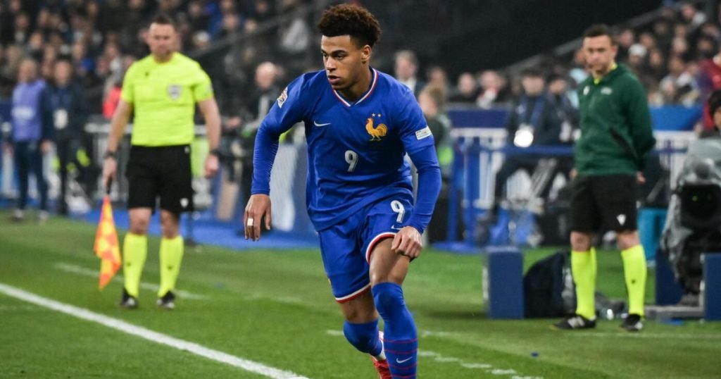 เส้นทางในนามทีมชาติ มอร์แกน กิบส์-ไวต์