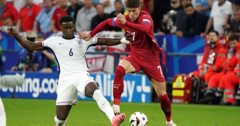 เส้นทางในนามทีมชาติ มาร์ค เกฮี