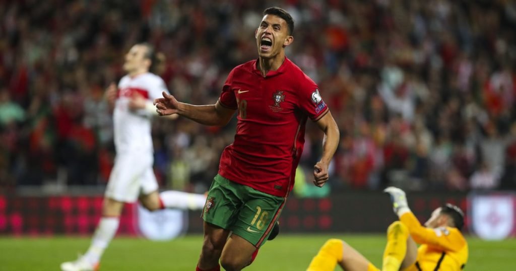 เส้นทางในนามทีมชาติ มาเตอุส นูเนส