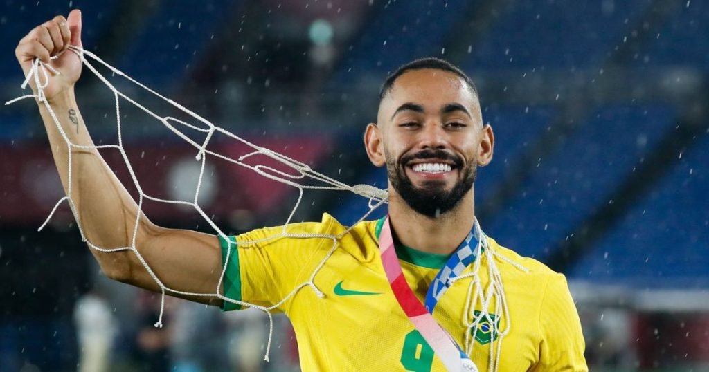 เส้นทางในนามทีมชาติ มาเธอุส กุนญ่า