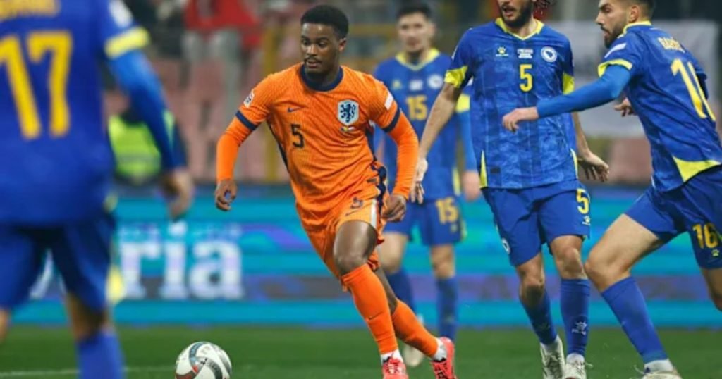 เส้นทางในนามทีมชาติ ยอร์เรล ฮาโต