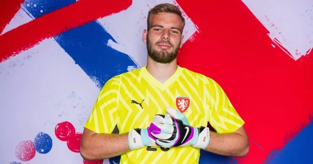 เส้นทางในนามทีมชาติ วีเตซสลาฟ ยาโรส