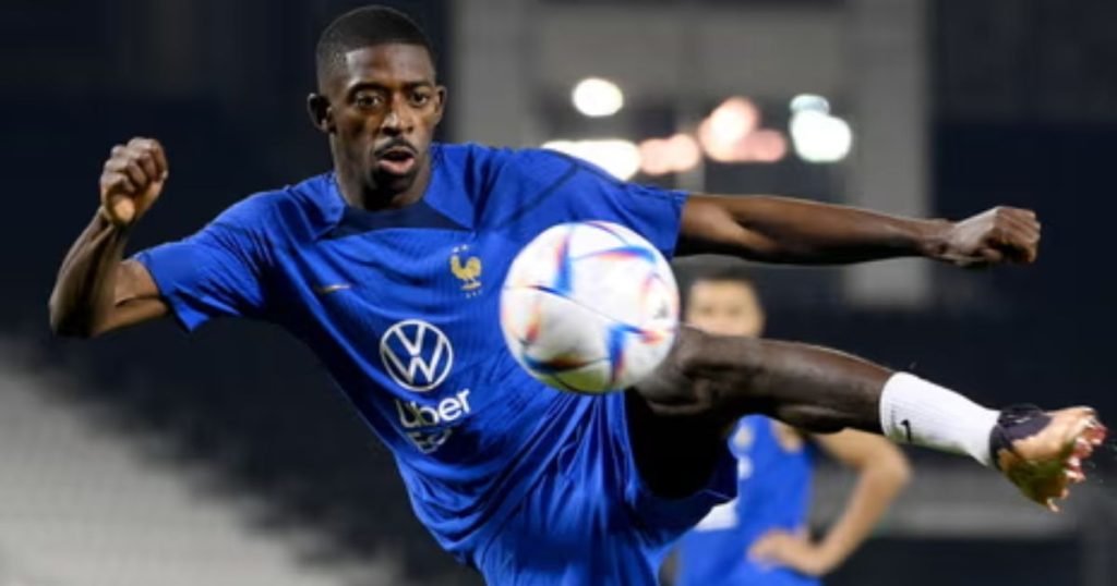 เส้นทางในนามทีมชาติ อุสมาน แดมเบเล