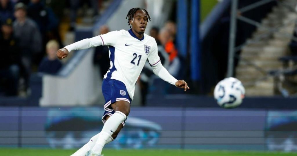 เส้นทางในนามทีมชาติ เจมี่ กิตเทนส์