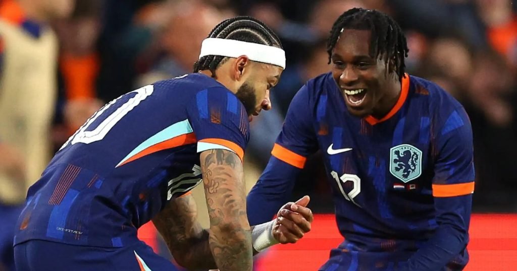 เส้นทางในนามทีมชาติ เจเรมี ฟริมปง