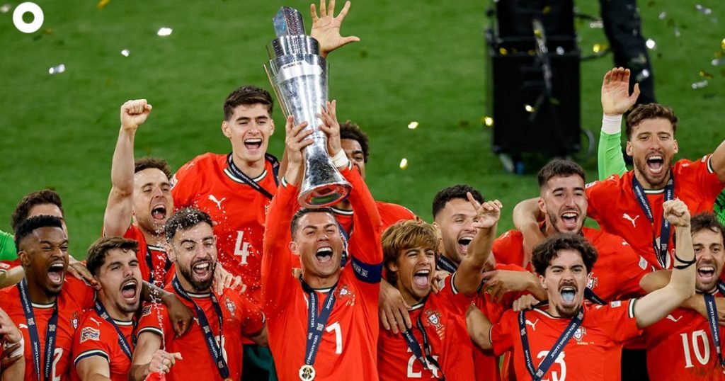 เส้นทางในนามทีมชาติ เปดรู แนตู