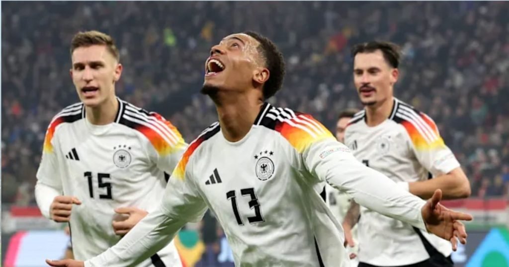 เส้นทางในนามทีมชาติ เฟลิกซ์ นเมชา