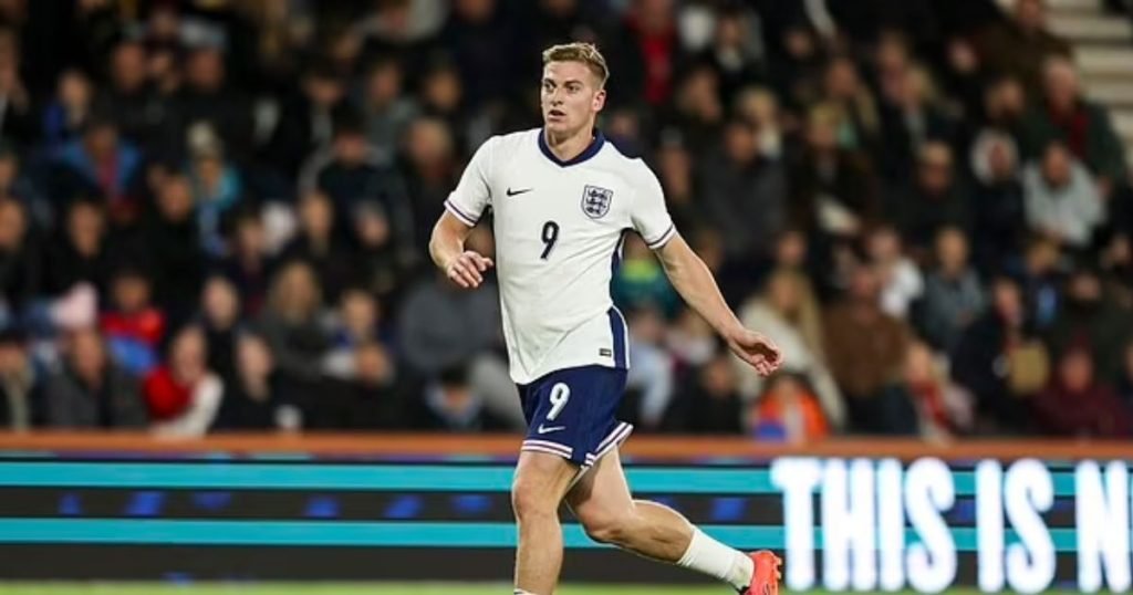 เส้นทางในนามทีมชาติ เลียม ดีแล็ป