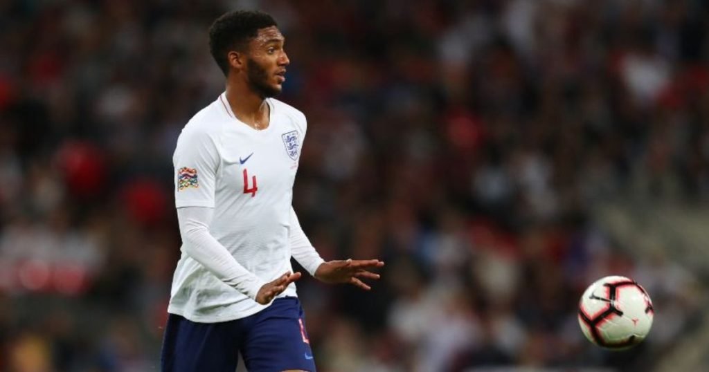 เส้นทางในนามทีมชาติ โจ โกเมซ