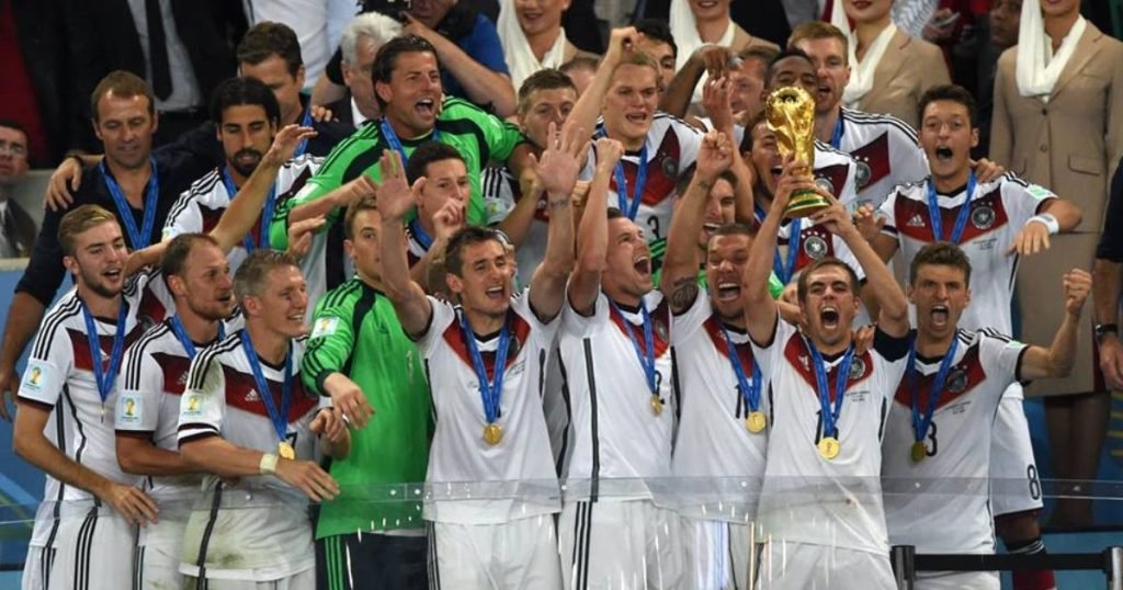 เส้นทางในนามทีมชาติ โทนี่ โครส