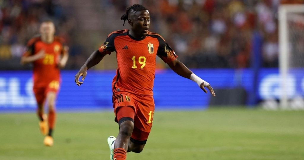 เส้นทางในนามทีมชาติ โยฮัน บากาโยโก้