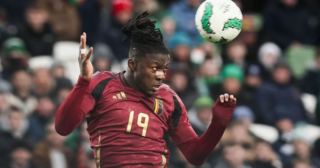 เส้นทางในนามทีมชาติ โยฮัน บากาโยโก้