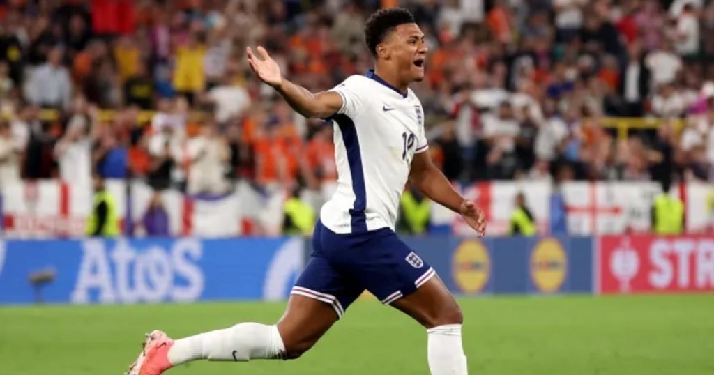 เส้นทางในนามทีมชาติ โอลลี่ วัตกิ้นส์