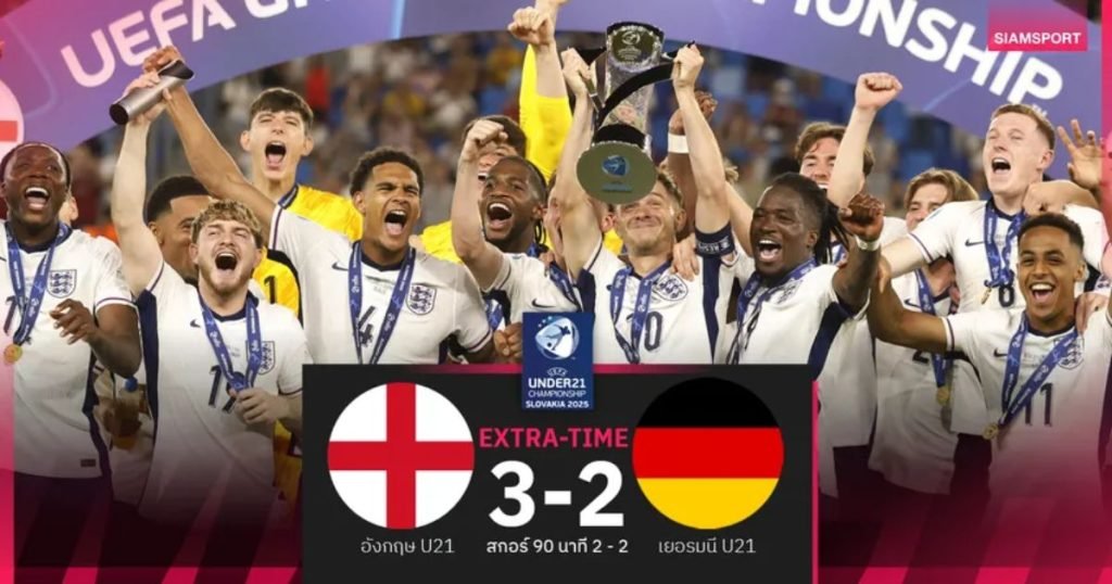 เส้นทางในนามทีมชาติ ไทเลอร์ มอร์ตัน