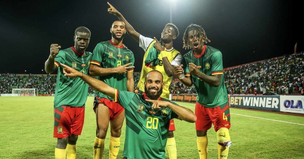 เส้นทางในนามทีมชาติ ไบรอัน เอ็มเบอูโม