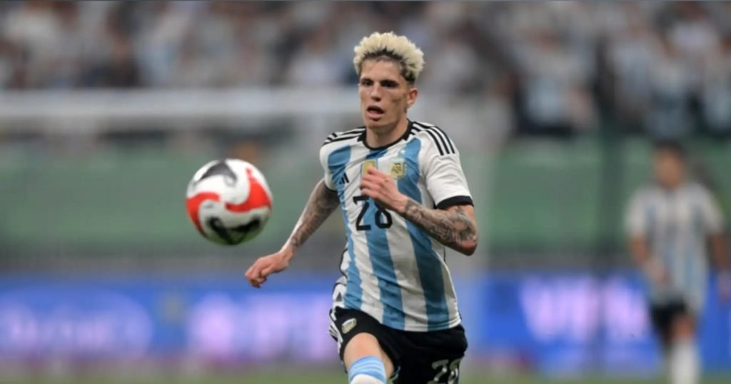 เส้นทางในนามทีมชาติ__การ์นาโช