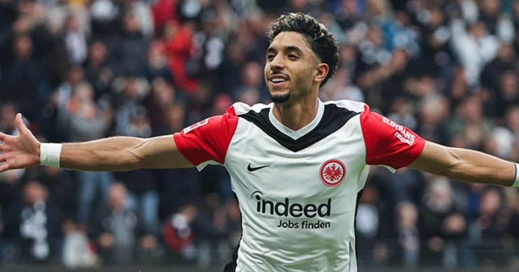 เส้นทางในนามทีมชาติ โอมาร์ มาร์มูช