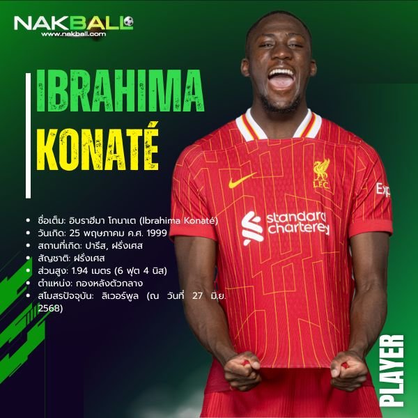 นักบอล โกนาเต