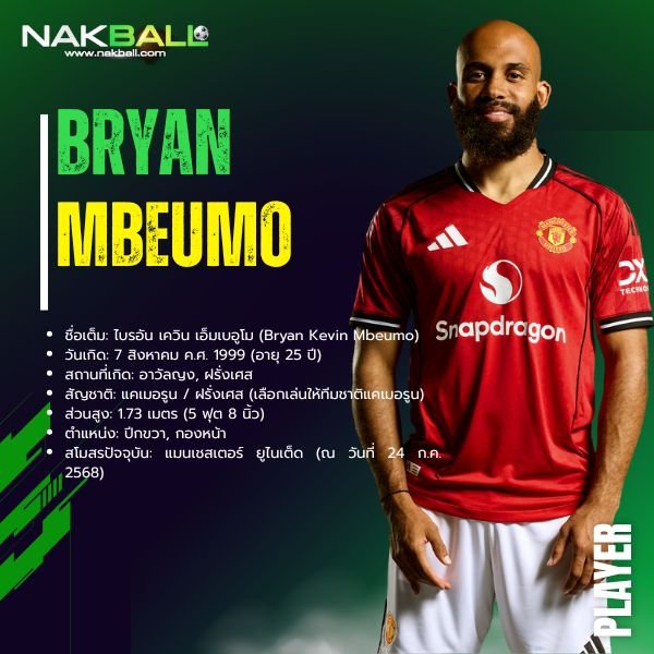 ไบรอัน เอ็มเบอูโม