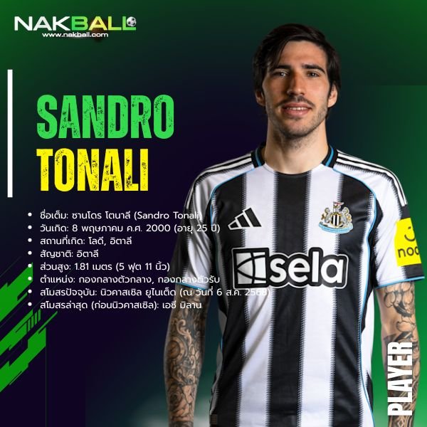 ซานโดร โตนาลี